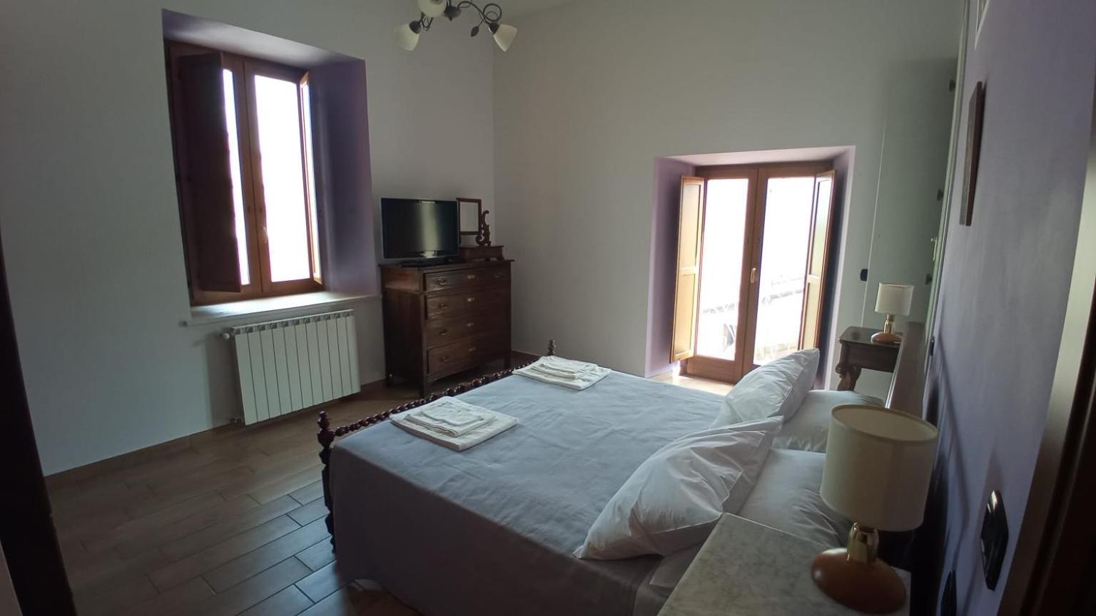 Casa Martino Villa Barisciano Kültér fotó