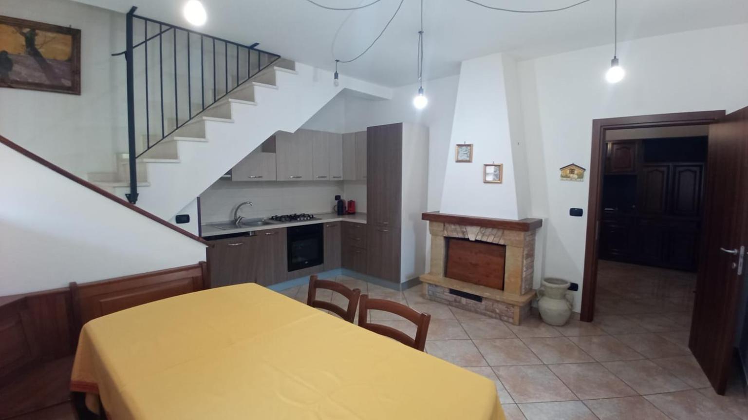 Casa Martino Villa Barisciano Kültér fotó