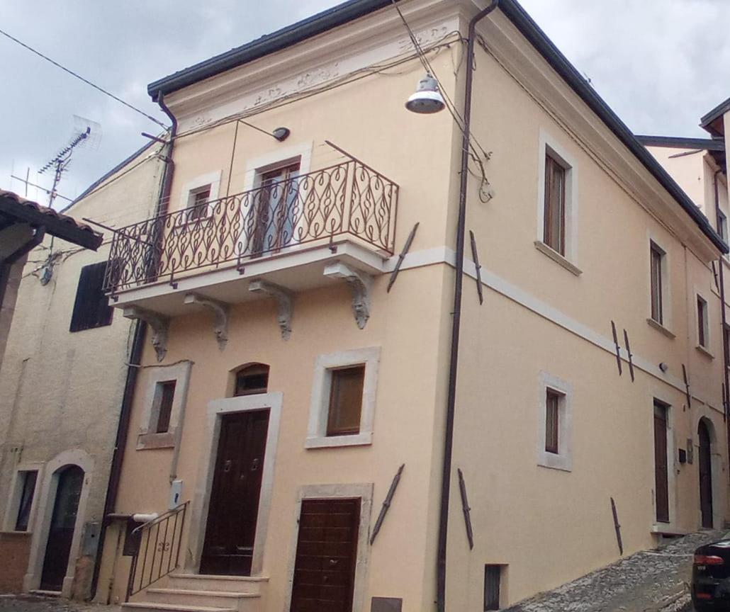 Casa Martino Villa Barisciano Kültér fotó
